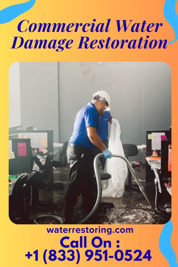 Commercial Water Damage Restoration in Fallon Station, NV